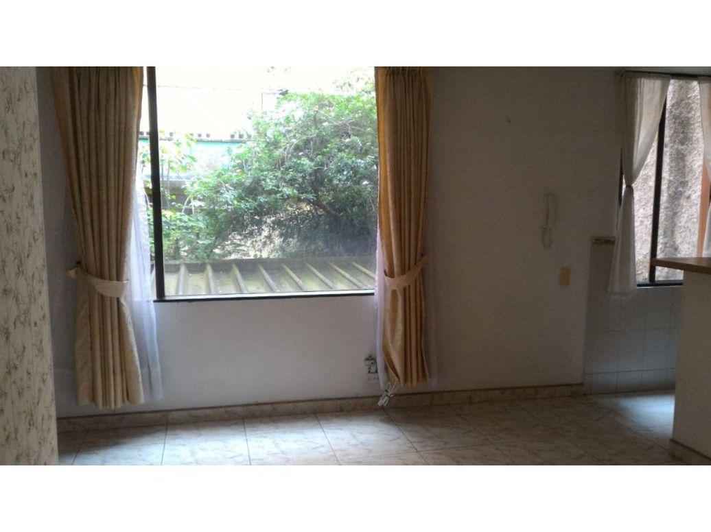 Apartamento de 1 alcoba en venta en Chapinero Alto, Bogotá, 37 m² · foto 5 de 10