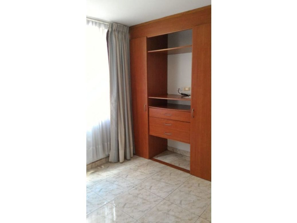 Apartamento de 1 alcoba en venta en Chapinero Alto, Bogotá, 37 m² · foto 6 de 10