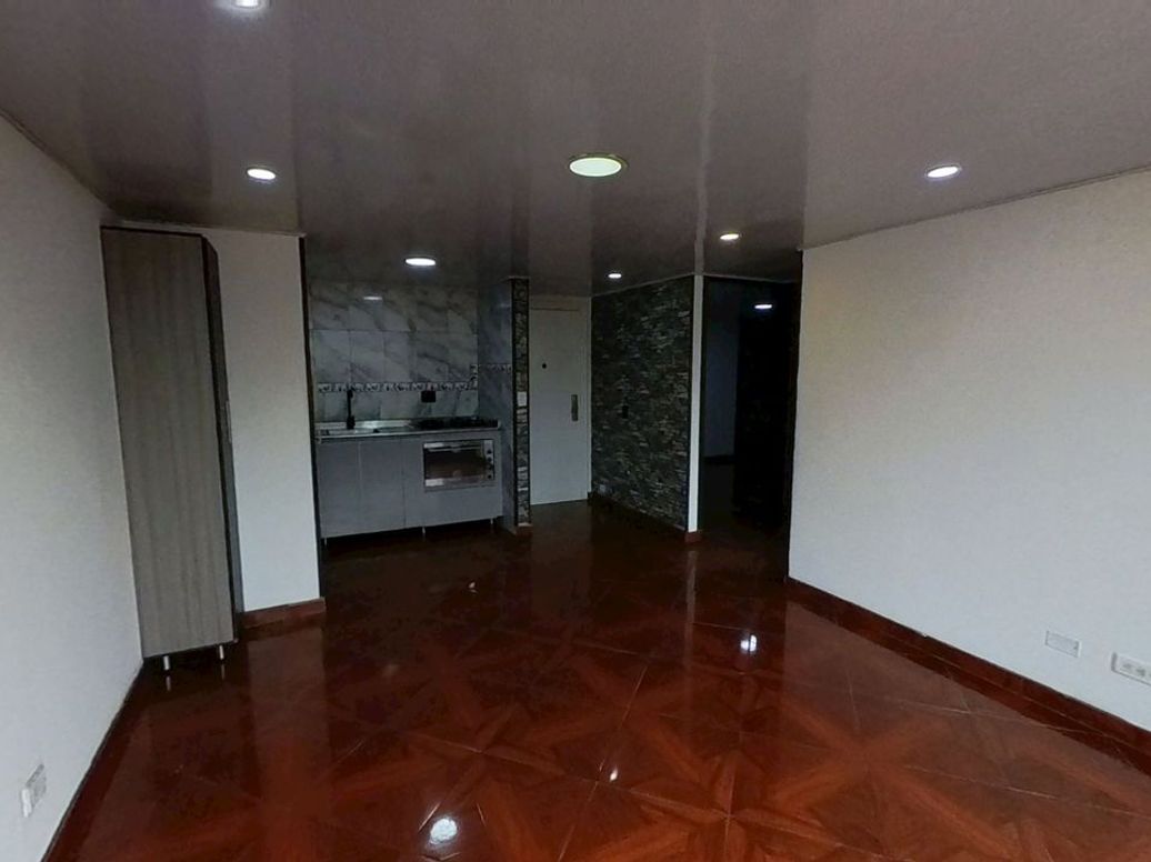 Apartamento de 2 alcobas en venta en Libertador, Bogotá, 42 m² · foto 12 de 16