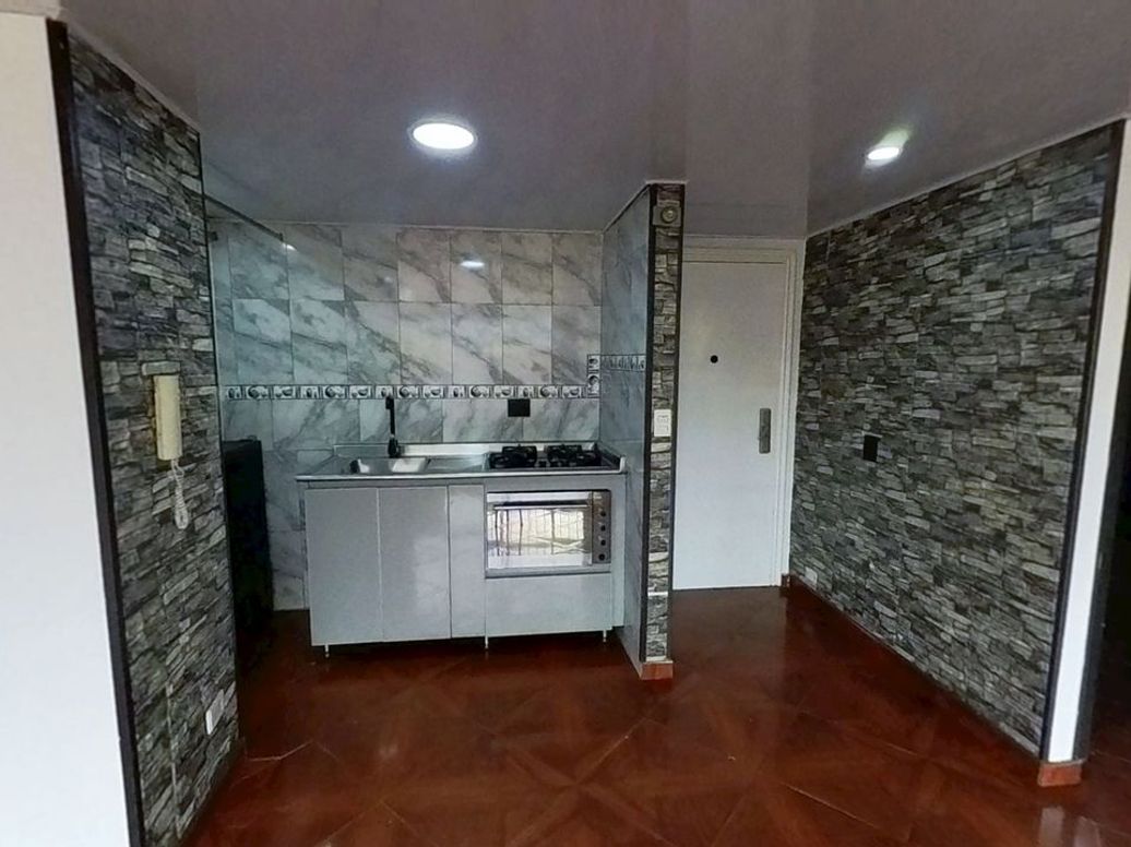Apartamento de 2 alcobas en venta en Libertador, Bogotá, 42 m² · foto 15 de 16