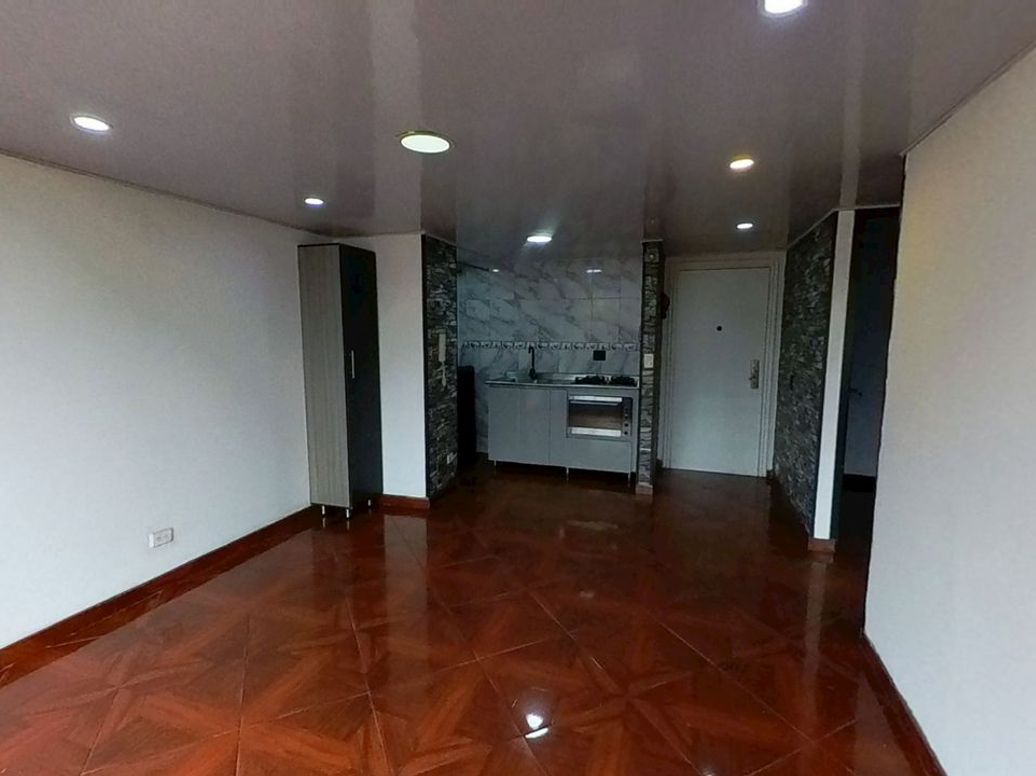 Apartamento de 2 alcobas en venta en Libertador, Bogotá, 42 m² · foto 13 de 16