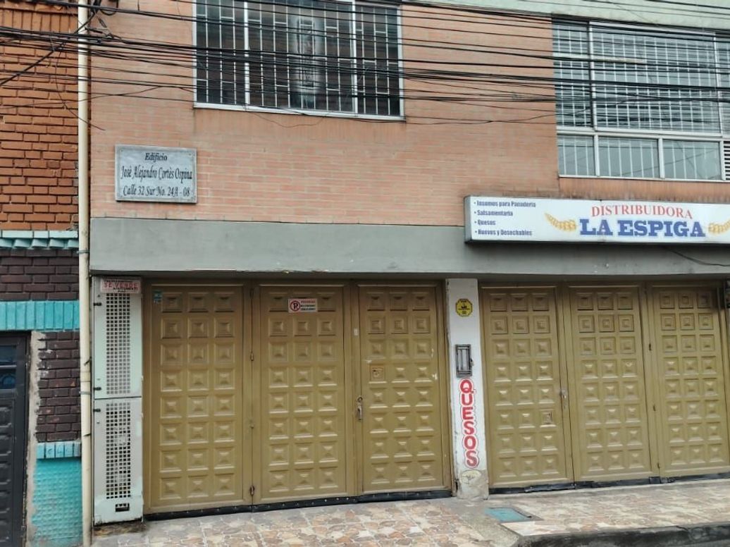 Apartamento de 2 alcobas en venta en Libertador, Bogotá, 42 m² · foto 16 de 16