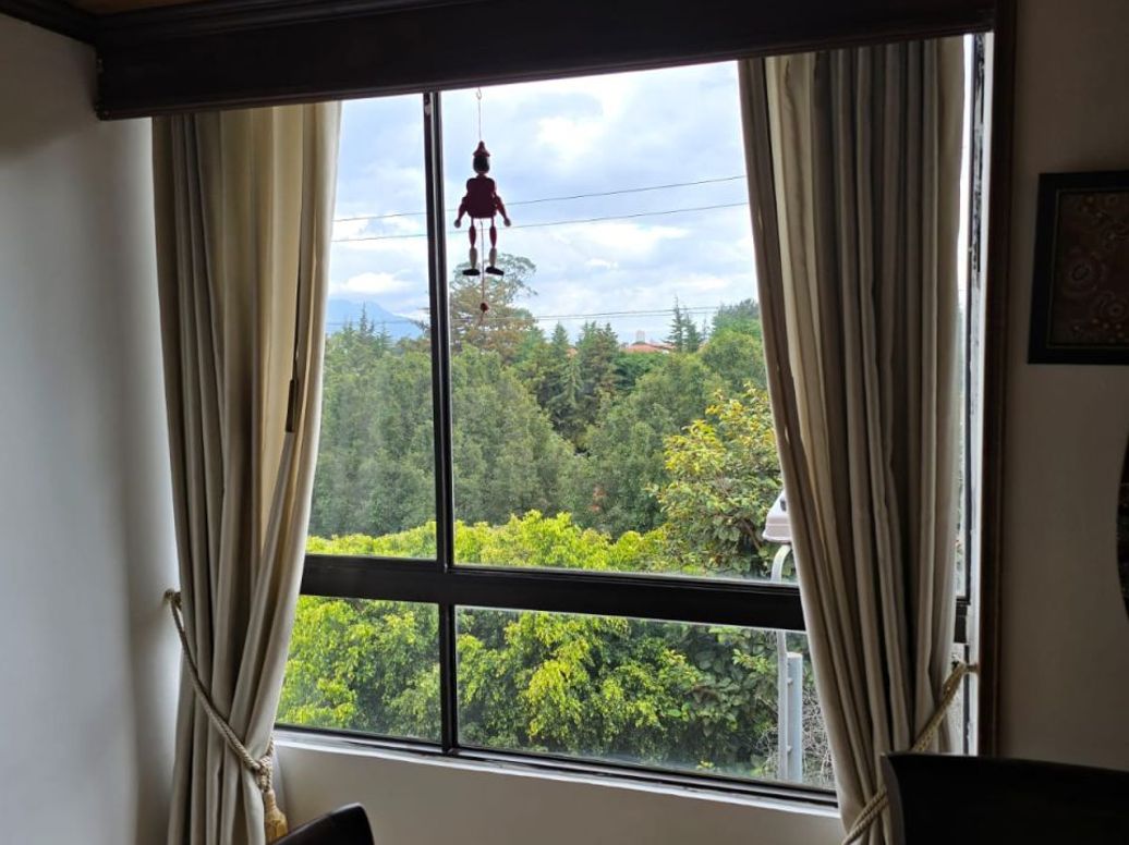 Apartamento de 3 alcobas en venta en Los Andes, Bogotá, 87 m² · foto 2 de 15