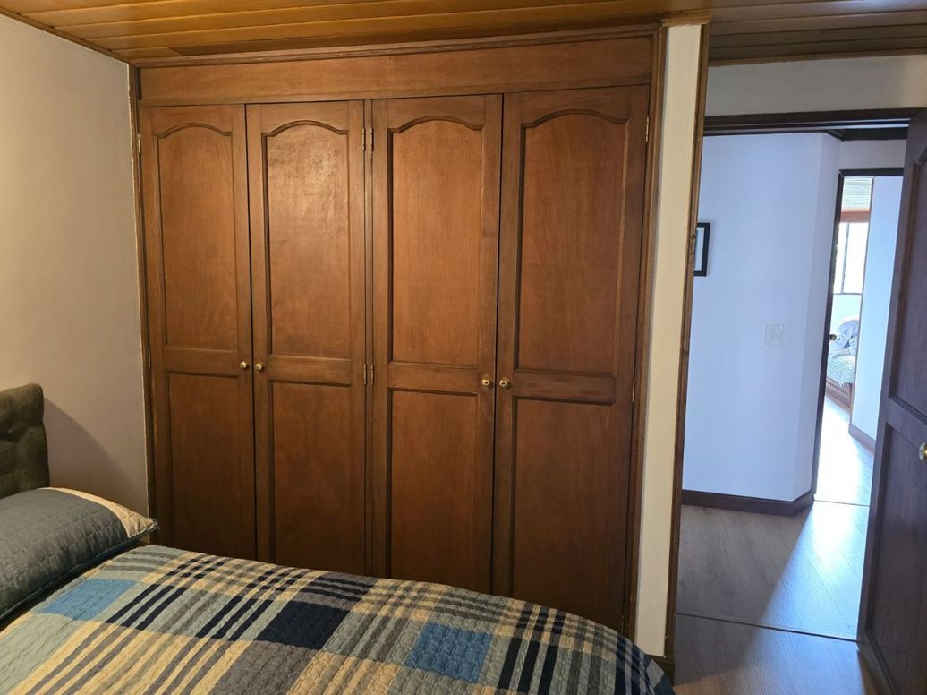 Apartamento de 3 alcobas en venta en Los Andes, Bogotá, 87 m² · foto 5 de 15