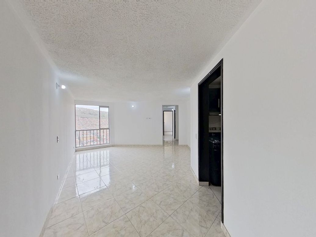 Apartamento de 3 alcobas en venta en El Ensueño, Bogotá, 62 m² · foto 8 de 18