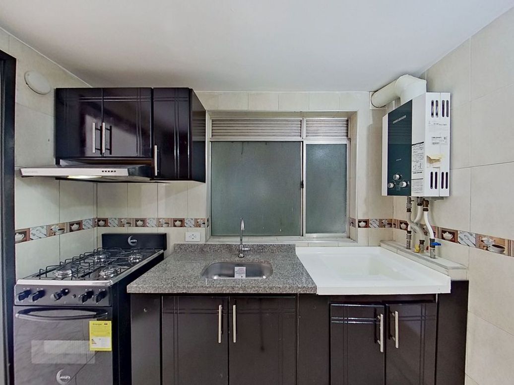 Apartamento de 3 alcobas en venta en El Ensueño, Bogotá, 62 m² · foto 9 de 18