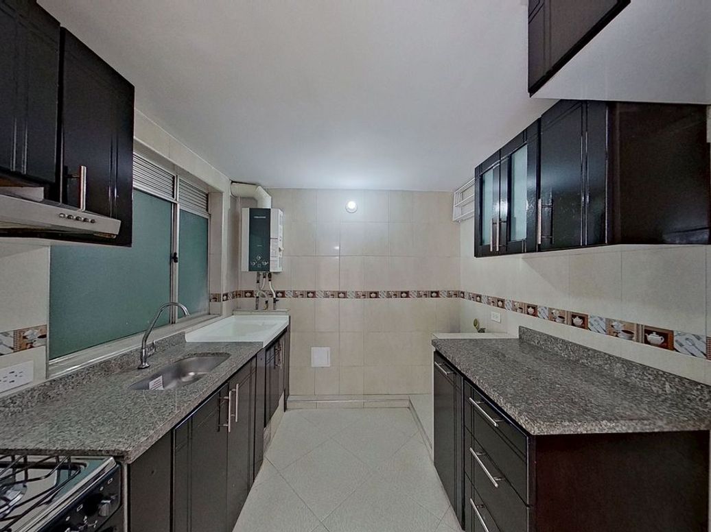 Apartamento de 3 alcobas en venta en El Ensueño, Bogotá, 62 m² · foto 17 de 18