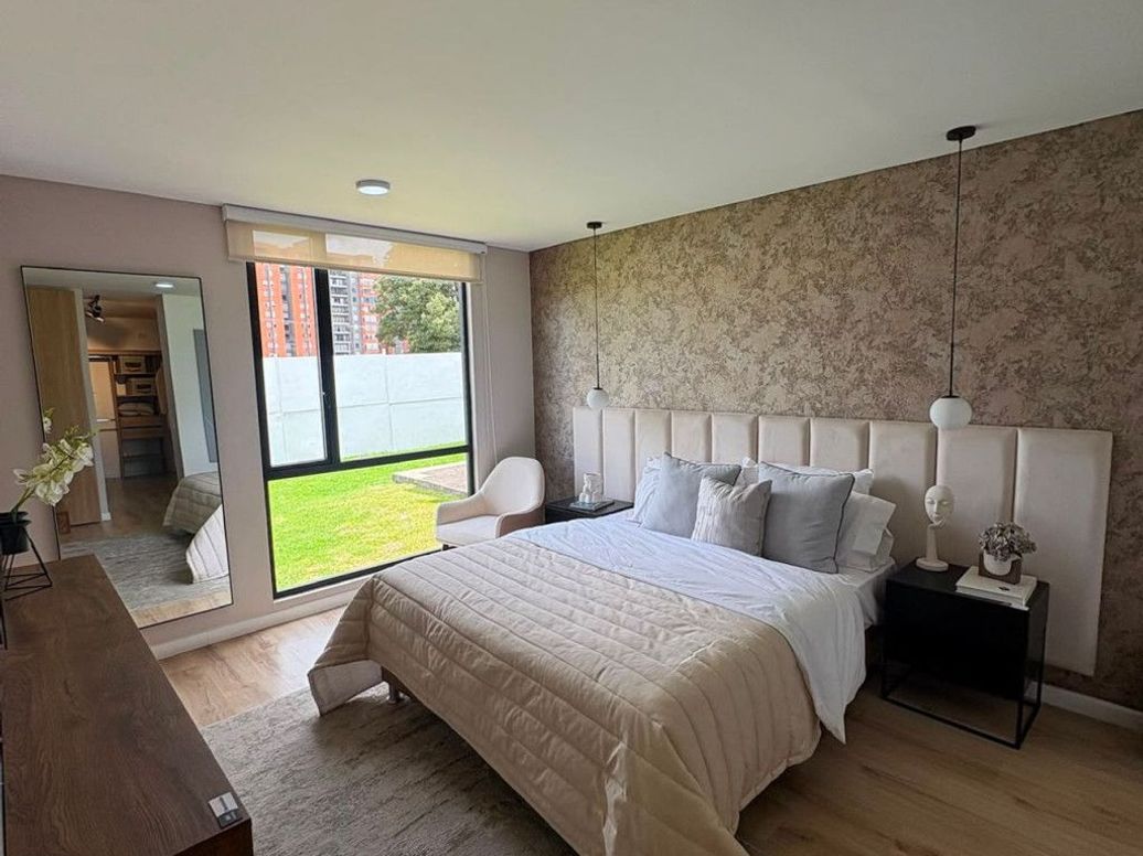 Apartamento de 3 alcobas en venta en San Jose De Usaquen, Bogotá, 144 m² · foto 7 de 15