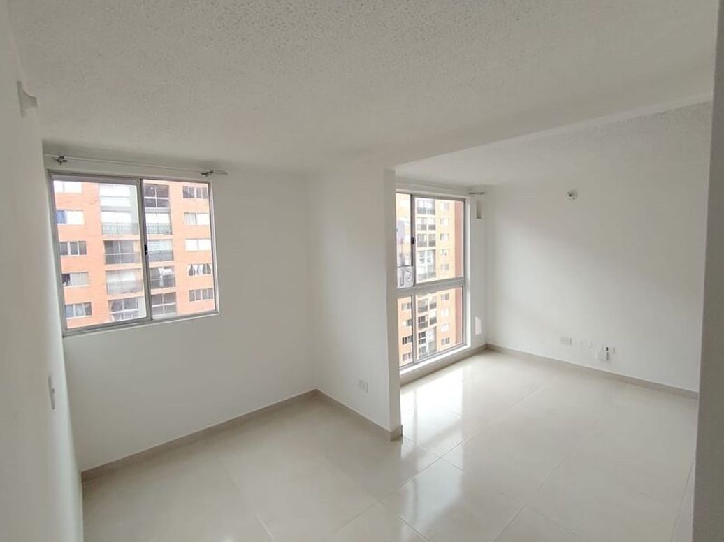 Apartamento de 3 alcobas en venta en H.B., Bogotá, 45 m² · foto 4 de 20