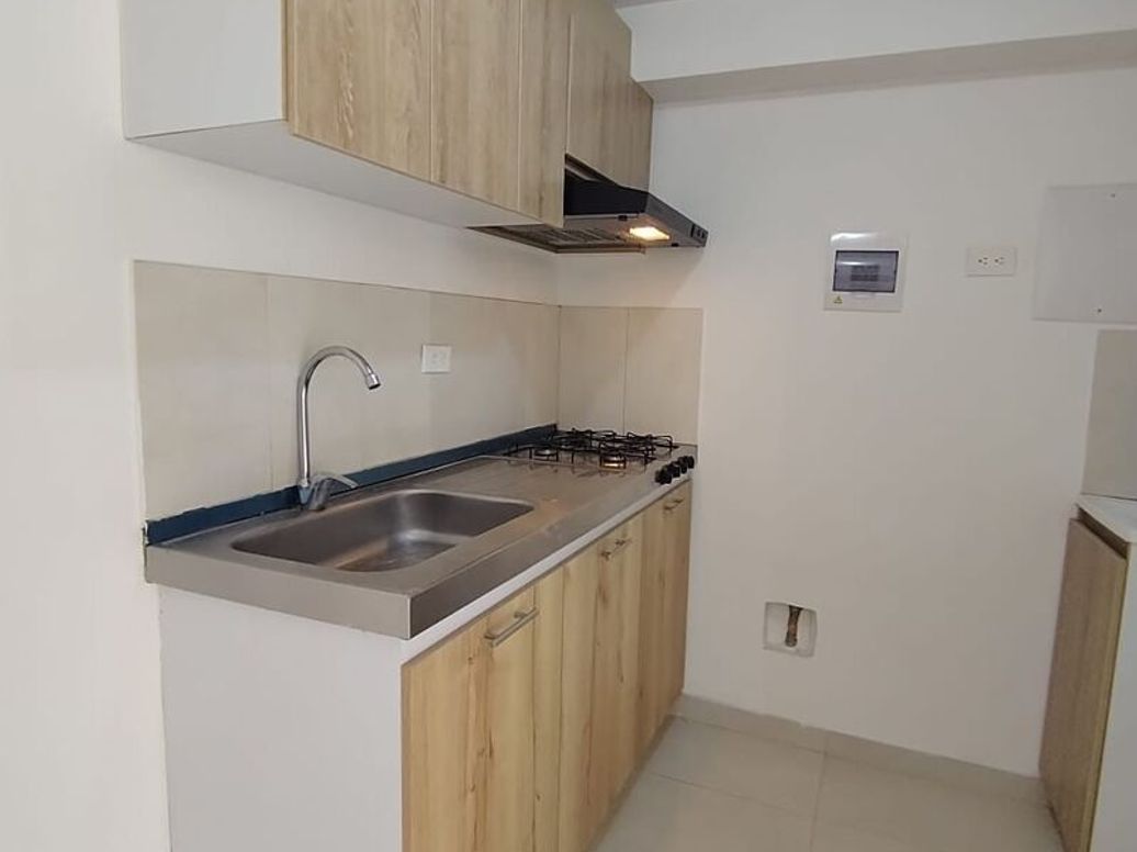 Apartamento de 3 alcobas en venta en H.B., Bogotá, 45 m² · foto 7 de 20