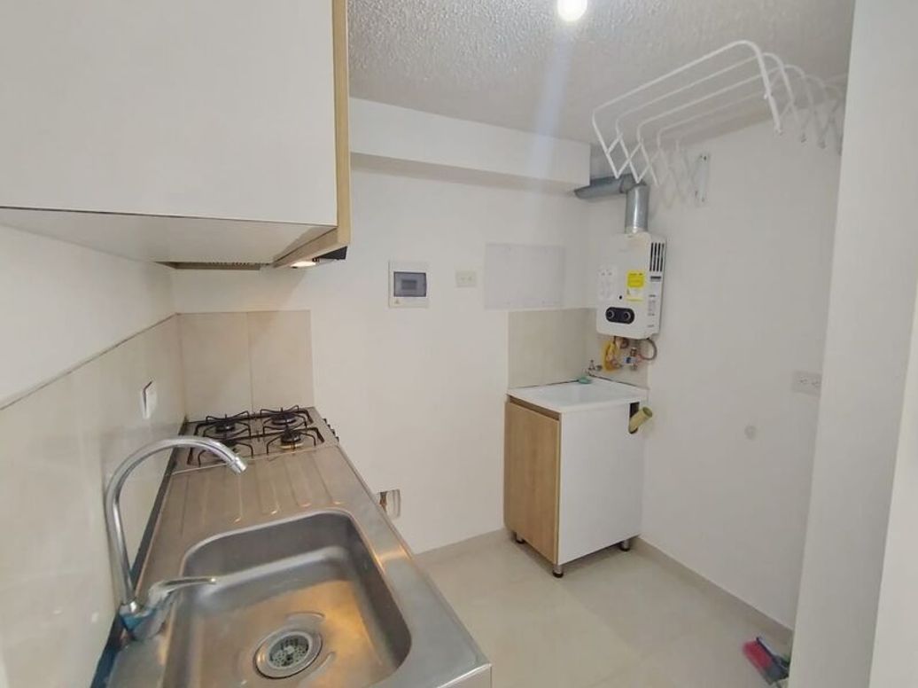 Apartamento de 3 alcobas en venta en H.B., Bogotá, 45 m² · foto 17 de 20