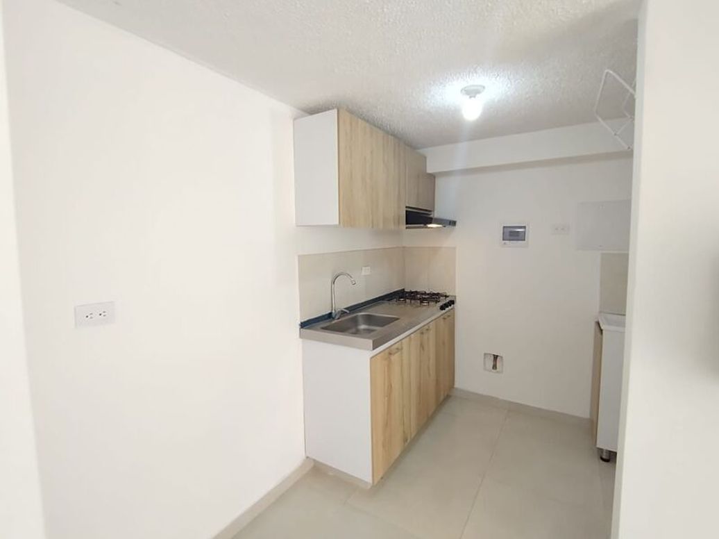 Apartamento de 3 alcobas en venta en H.B., Bogotá, 45 m² · foto 5 de 20