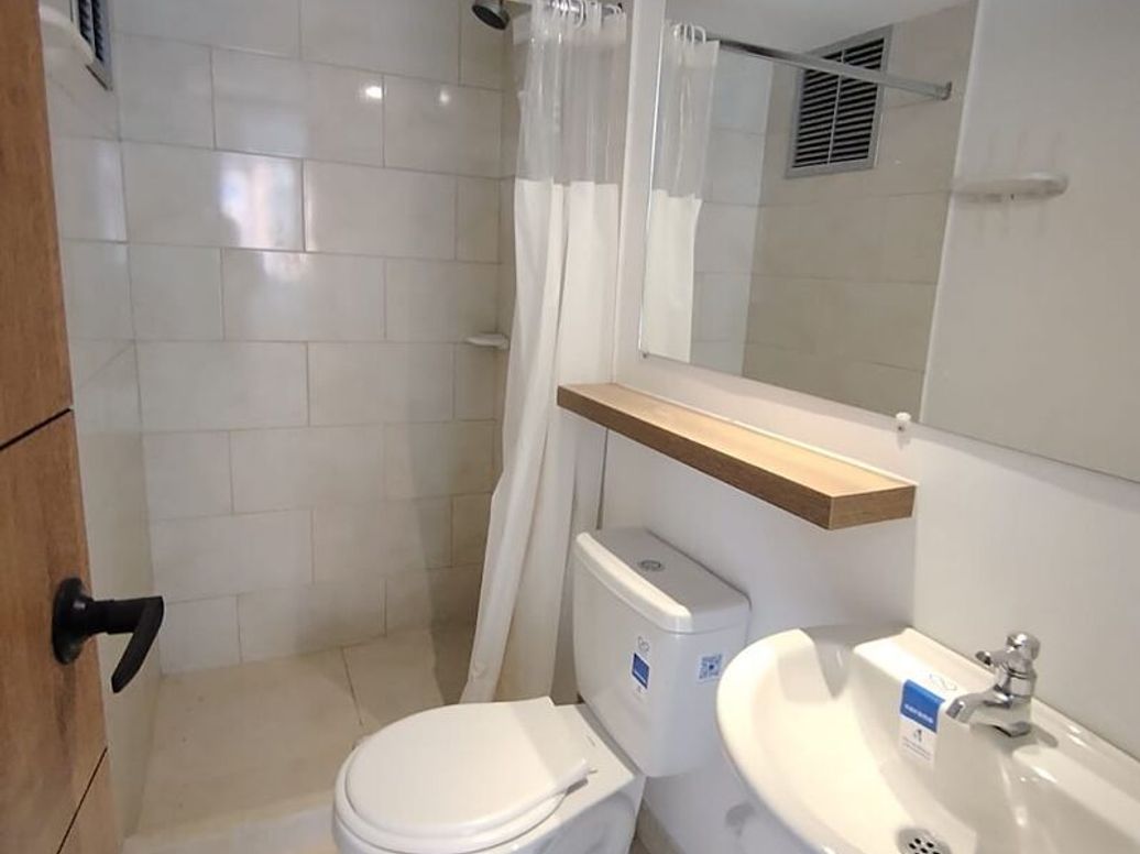 Apartamento de 3 alcobas en venta en H.B., Bogotá, 45 m² · foto 19 de 20