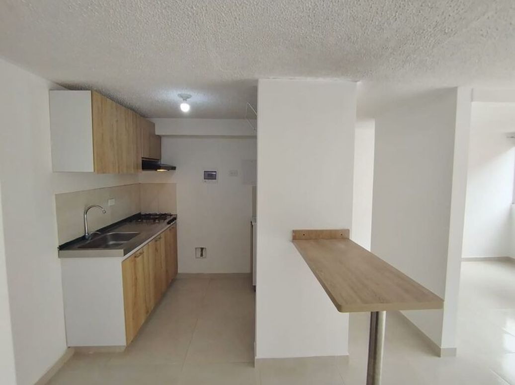 Apartamento de 3 alcobas en venta en H.B., Bogotá, 45 m² · foto 6 de 20