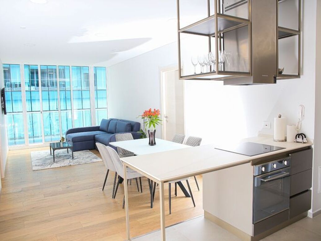 Apartamento de 2 alcobas en venta en Ciudad Salitre Occidental, Bogotá, 98 m² · foto 3 de 20