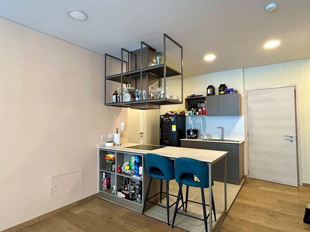 Apartamento de 2 alcobas en venta en Ciudad Salitre Occidental, Bogotá, 98 m² · foto 4 de 20