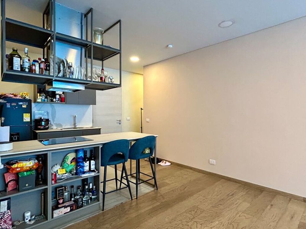 Apartamento de 2 alcobas en venta en Ciudad Salitre Occidental, Bogotá, 98 m² · foto 5 de 20