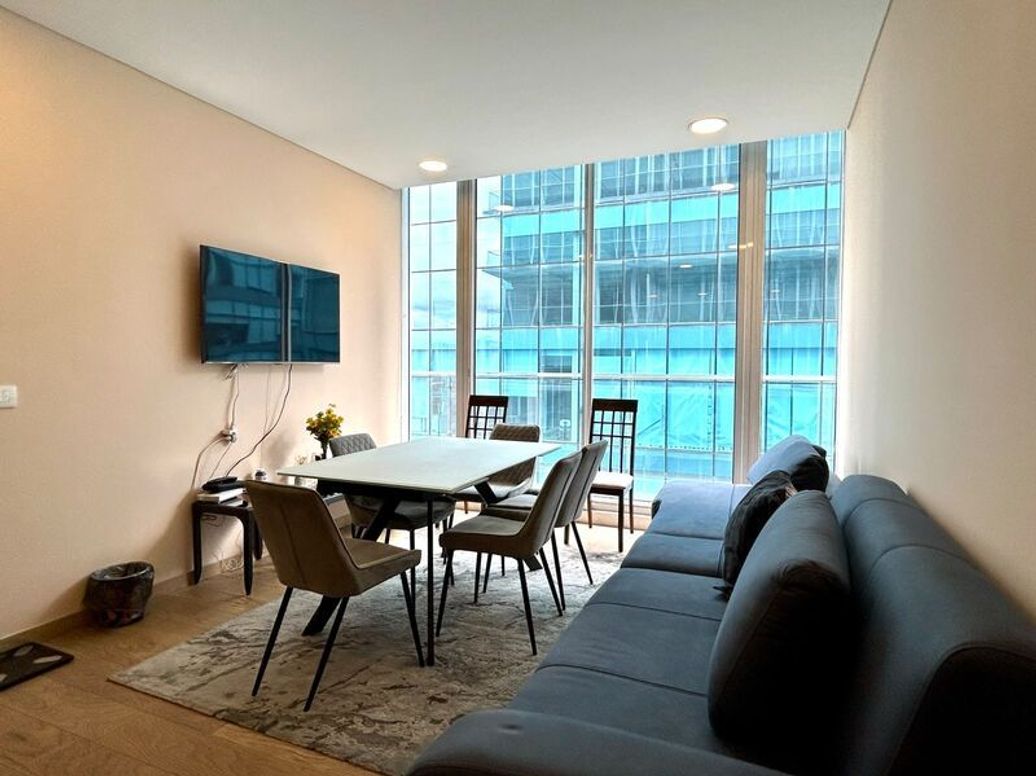 Apartamento de 2 alcobas en venta en Ciudad Salitre Occidental, Bogotá, 98 m² · foto 7 de 20