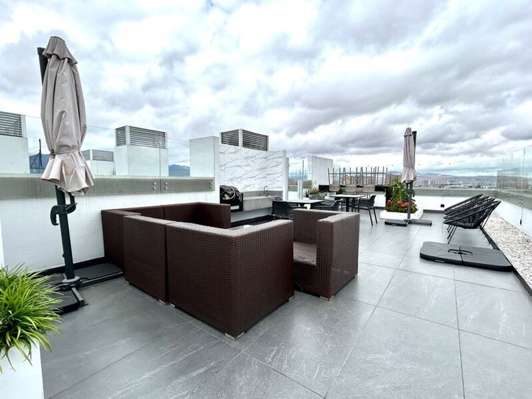Apartamento de 2 alcobas en venta en Ciudad Salitre Occidental, Bogotá, 98 m² · foto 17 de 20