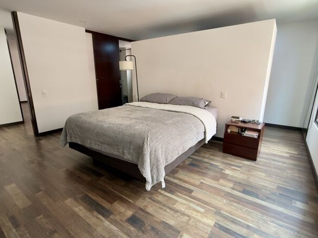 Apartamento de 2 alcobas en arriendo en La Carolina, Bogotá, 91 m² · foto 16 de 20