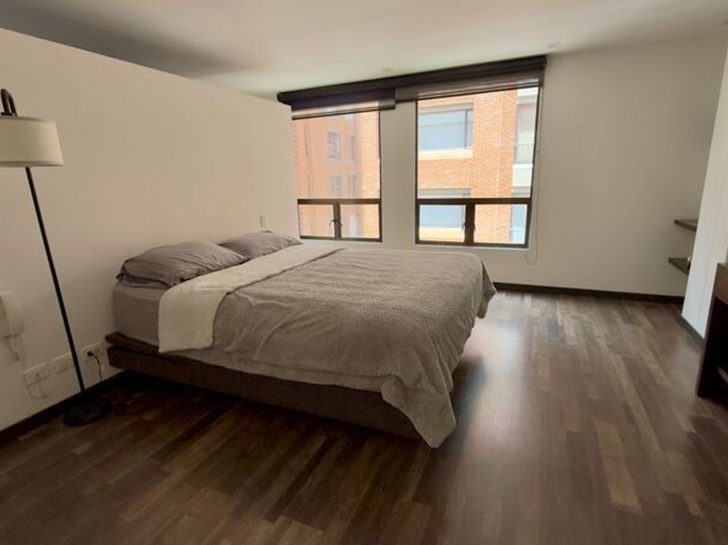 Apartamento de 2 alcobas en arriendo en La Carolina, Bogotá, 91 m² · foto 15 de 20