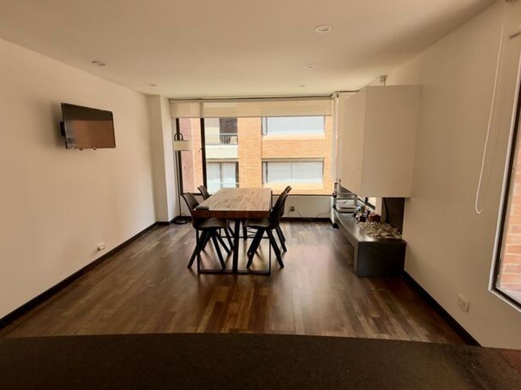 Apartamento de 2 alcobas en arriendo en La Carolina, Bogotá, 91 m² · foto 9 de 20