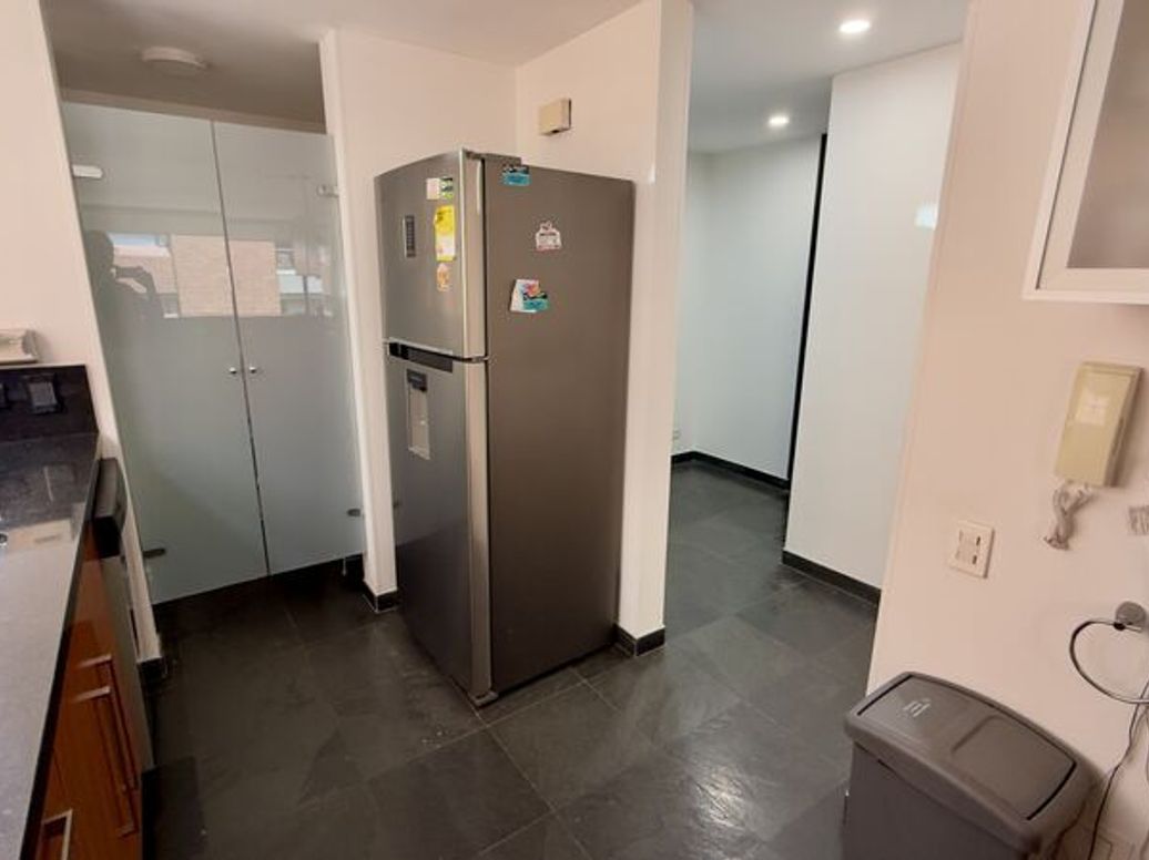 Apartamento de 2 alcobas en arriendo en La Carolina, Bogotá, 91 m² · foto 7 de 20