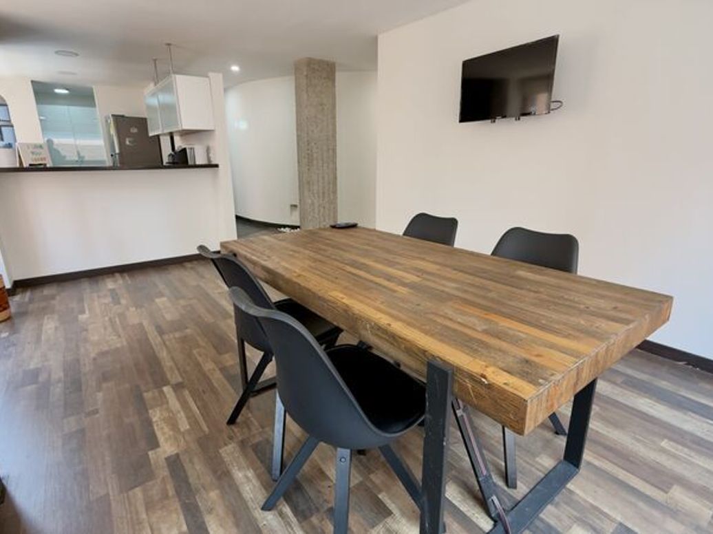 Apartamento de 2 alcobas en arriendo en La Carolina, Bogotá, 91 m² · foto 10 de 20