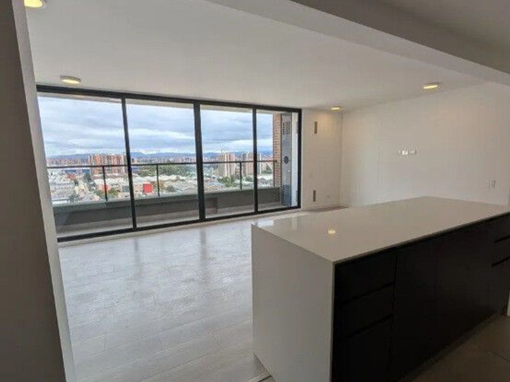 Apartamento de 3 alcobas en venta en Ciudad Salitre, Bogotá, 116 m² · foto 6 de 19