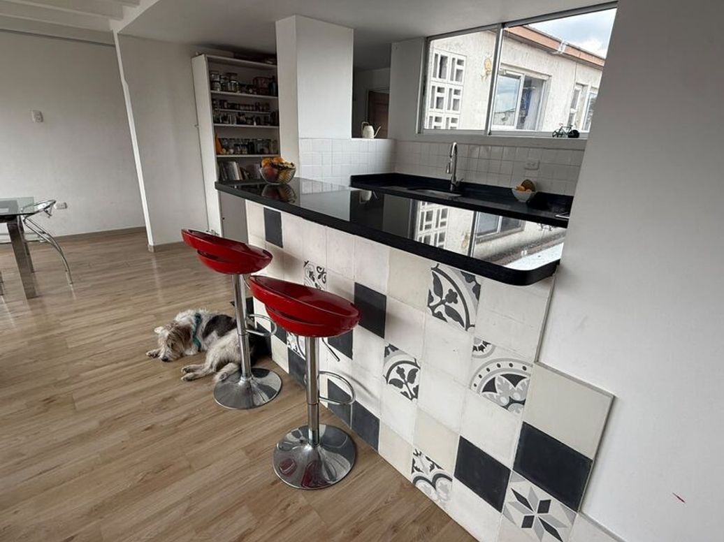Apartamento de 2 alcobas en venta en La Castellana, Bogotá, 115 m² · foto 6 de 19