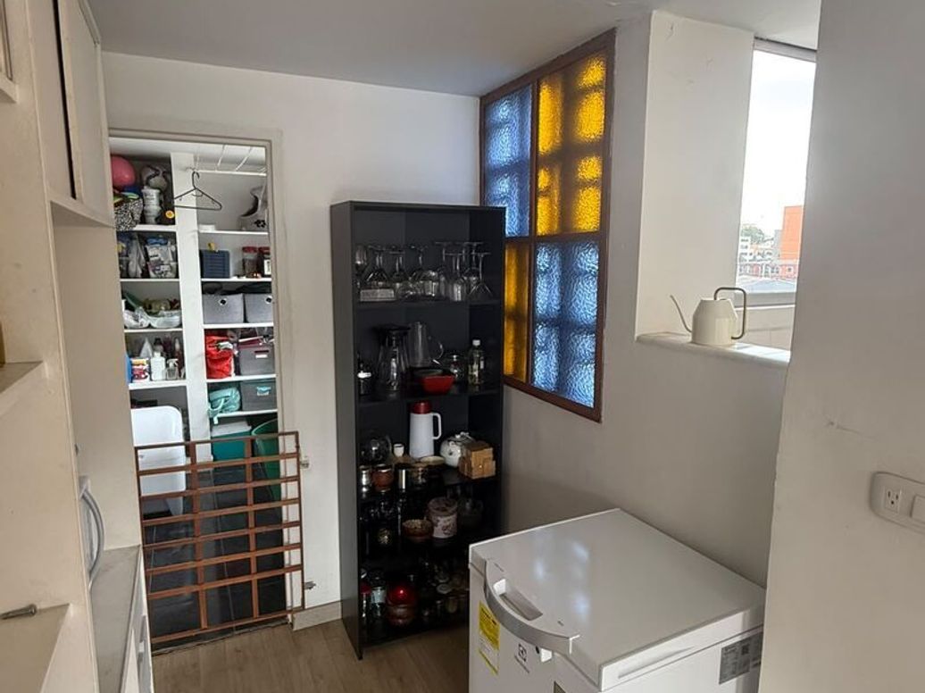 Apartamento de 2 alcobas en venta en La Castellana, Bogotá, 115 m² · foto 18 de 19