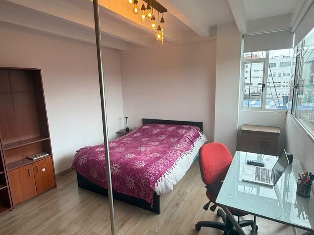 Apartamento de 2 alcobas en venta en La Castellana, Bogotá, 115 m² · foto 12 de 19