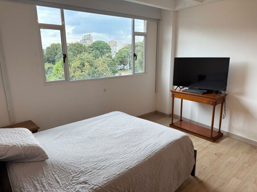 Apartamento de 2 alcobas en venta en La Castellana, Bogotá, 115 m² · foto 10 de 19