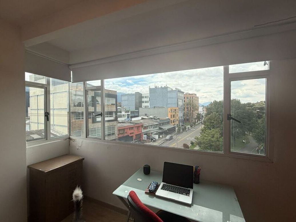 Apartamento de 2 alcobas en venta en La Castellana, Bogotá, 115 m² · foto 13 de 19
