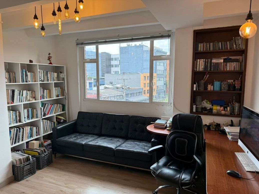 Apartamento de 2 alcobas en venta en La Castellana, Bogotá, 115 m² · foto 15 de 19
