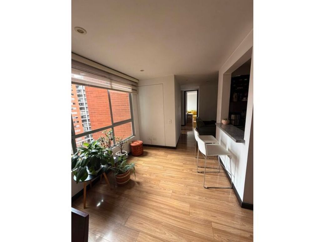 Apartamento de 3 alcobas en venta en La Felicidad, Bogotá, 87 m² · foto 6 de 20