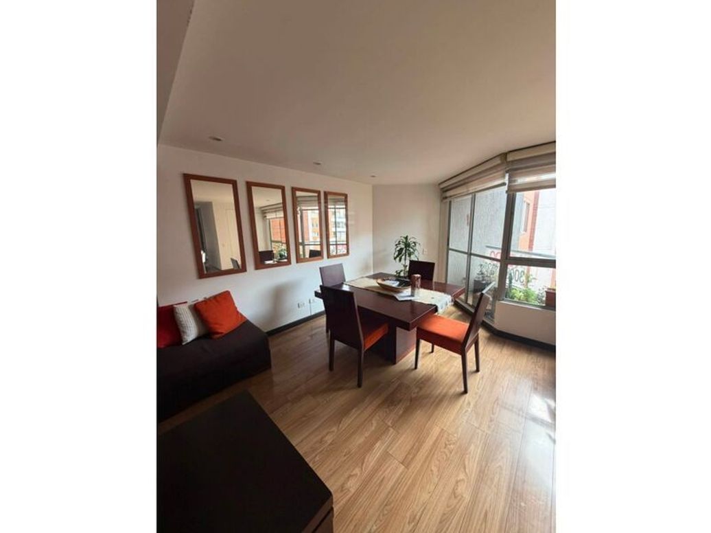 Apartamento de 3 alcobas en venta en La Felicidad, Bogotá, 87 m² · foto 9 de 20