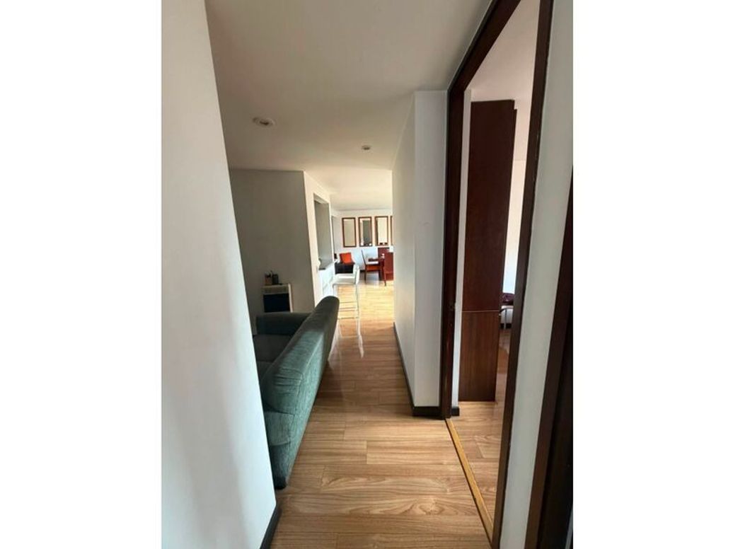 Apartamento de 3 alcobas en venta en La Felicidad, Bogotá, 87 m² · foto 12 de 20