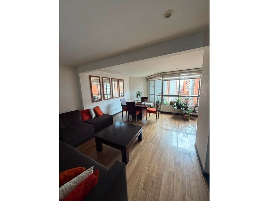 Apartamento de 3 alcobas en venta en La Felicidad, Bogotá, 87 m² · foto 11 de 20