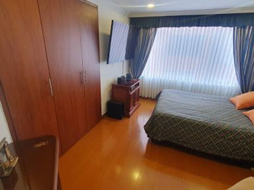 Apartamento de 3 alcobas en venta en Nueva Autopista, Bogotá, 127 m² · foto 11 de 20