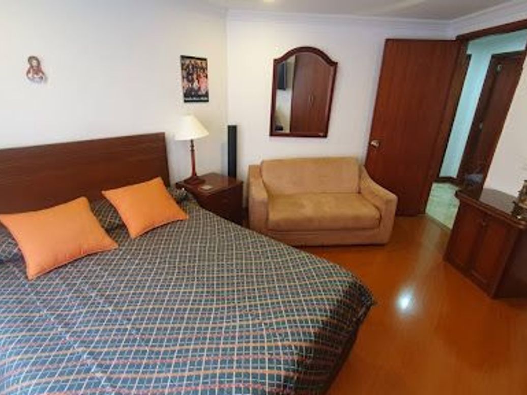 Apartamento de 3 alcobas en venta en Nueva Autopista, Bogotá, 127 m² · foto 12 de 20