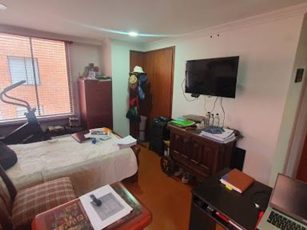 Apartamento de 3 alcobas en venta en Nueva Autopista, Bogotá, 127 m² · foto 14 de 20