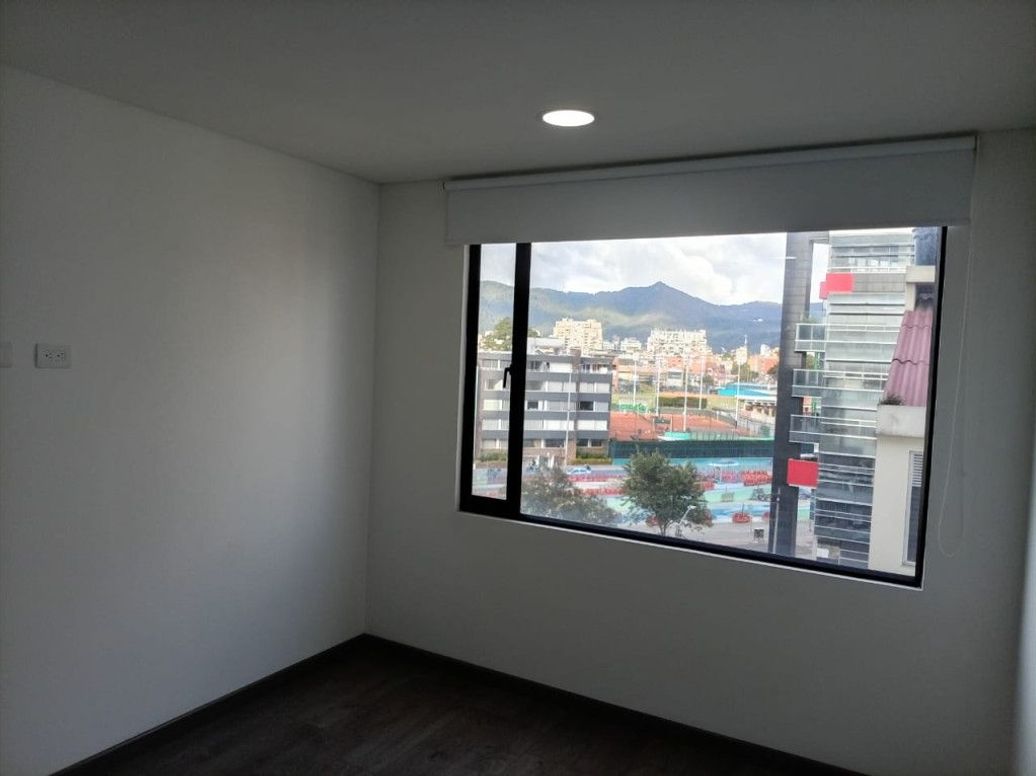 Apartamento de 1 alcoba en venta en Andes Norte, Bogotá, 42 m² · foto 8 de 18