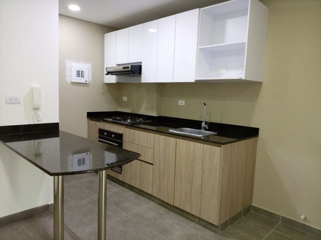 Apartamento de 1 alcoba en venta en Andes Norte, Bogotá, 42 m² · foto 3 de 18