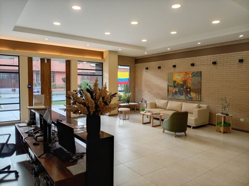 Apartamento de 1 alcoba en venta en Andes Norte, Bogotá, 42 m² · foto 13 de 18