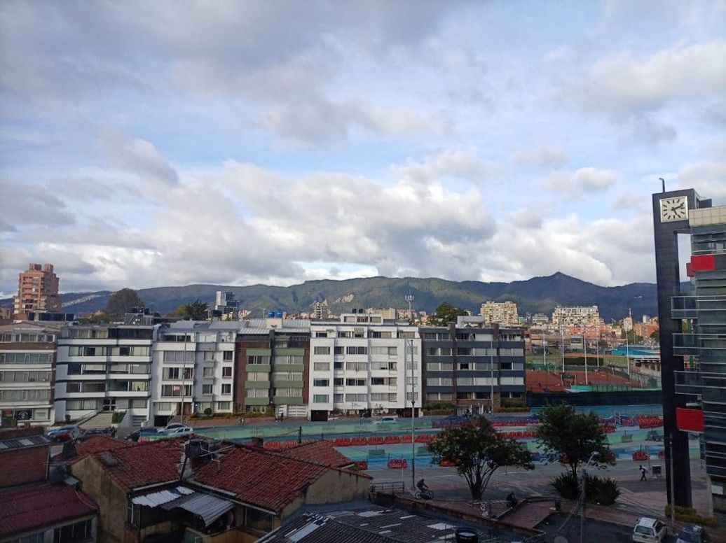Apartamento de 1 alcoba en venta en Andes Norte, Bogotá, 42 m² · foto 18 de 18