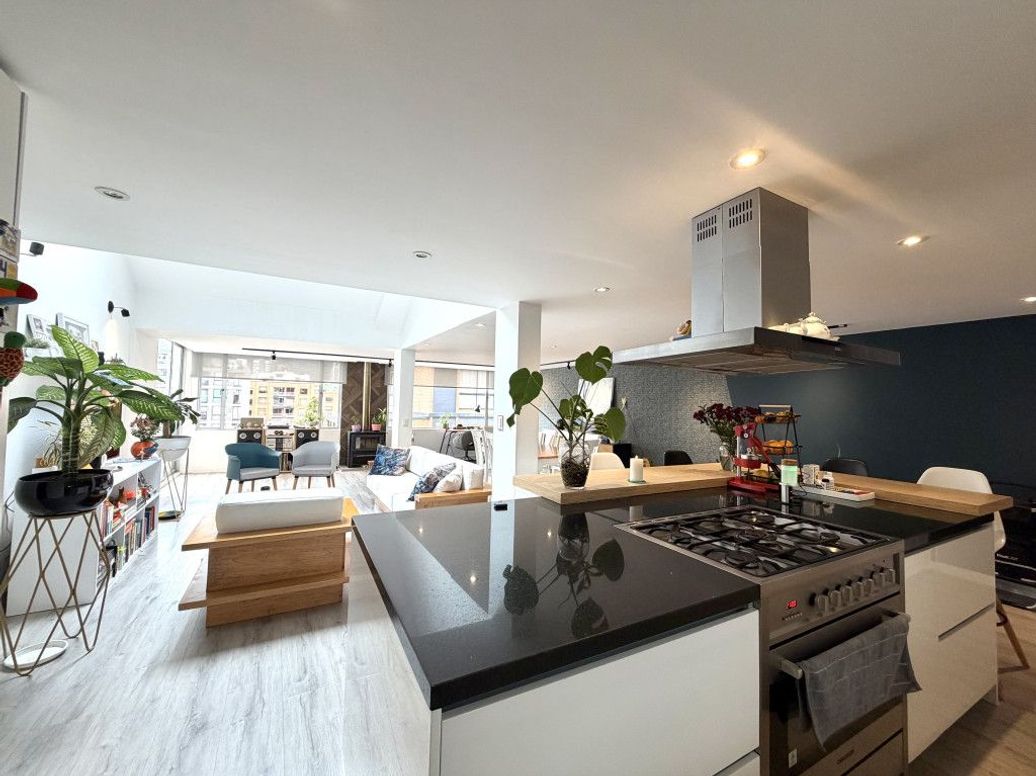 Apartamento de 4 alcobas en venta en Molinos Norte, Bogotá, 191 m² · foto 20 de 20