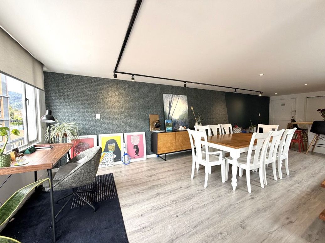 Apartamento de 4 alcobas en venta en Molinos Norte, Bogotá, 191 m² · foto 5 de 20
