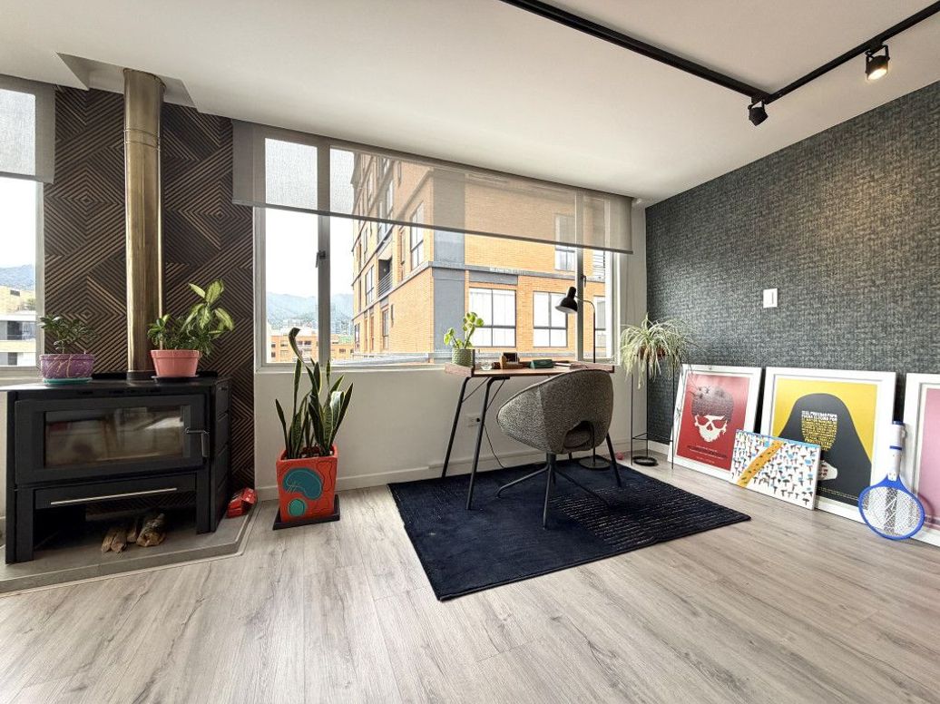 Apartamento de 4 alcobas en venta en Molinos Norte, Bogotá, 191 m² · foto 14 de 20