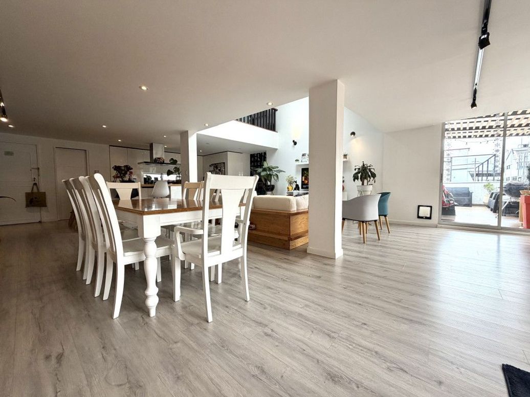 Apartamento de 4 alcobas en venta en Molinos Norte, Bogotá, 191 m² · foto 9 de 20